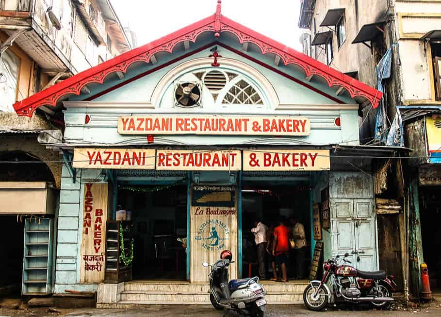 Irani Cafe- Yazdani Restaurant & Bakery
12 Historic Irani Cafés that will Captivate your Heart!!!