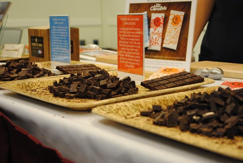 How to become a certified chocolate taster in 2020?
yumandawesome,com