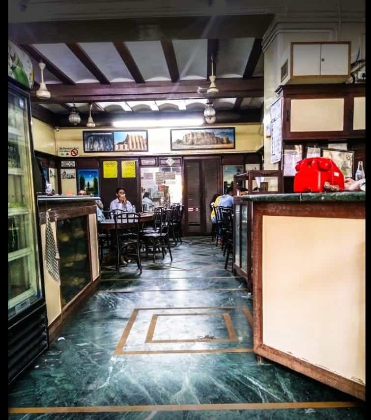 Sassanian Boulangerie
12 Historic Irani Cafés that will Captivate your Heart!!!