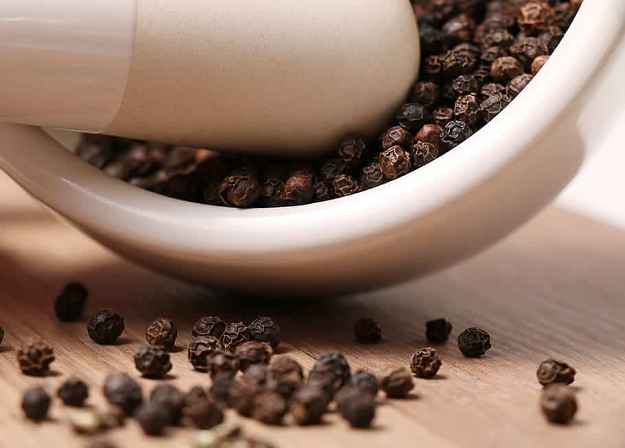 History Of The Spice Trade revisited Black Pepper