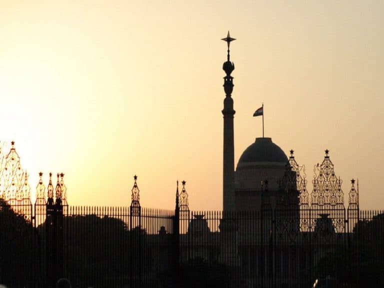 Rashtrapati Bhavan Avinash Bhat