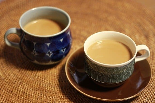 "ChaI love you"…Replacing Chai with Coffee