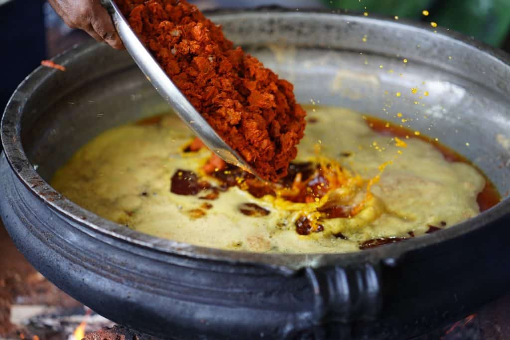 Rashtrapati Bhavan's Kitchen