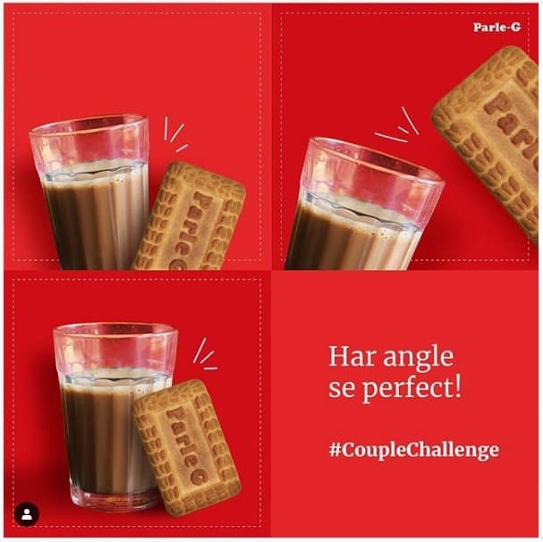 Parle G Biscuit
Yum and Awesome