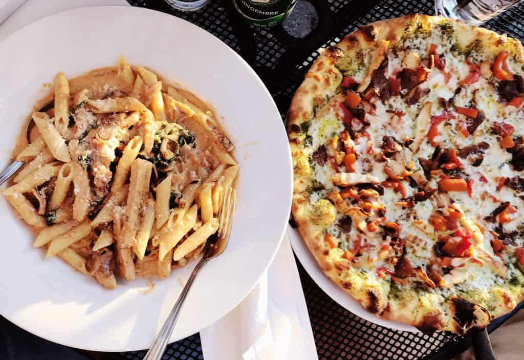 National dish global love pasta and pizza