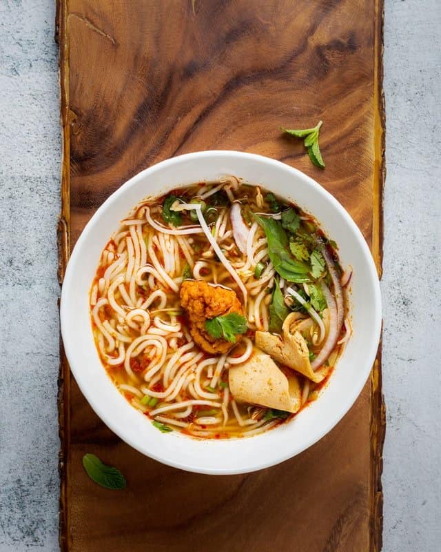 Indo-Chinese Cuisine Hakka noodle
Yum & Awesome