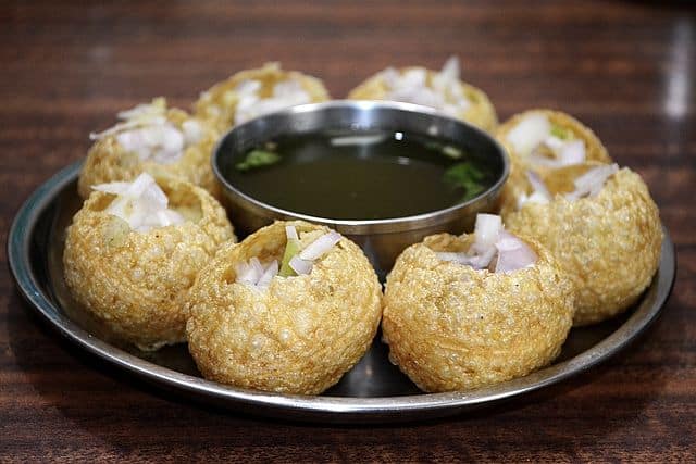 Pani Puri interview Yum and Awesome