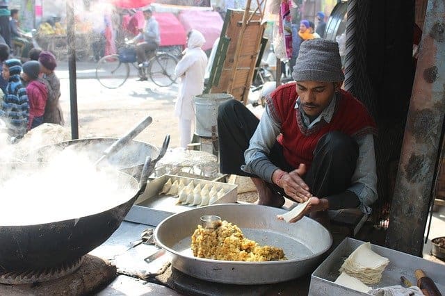 Samosa Business Yum and Awesome
