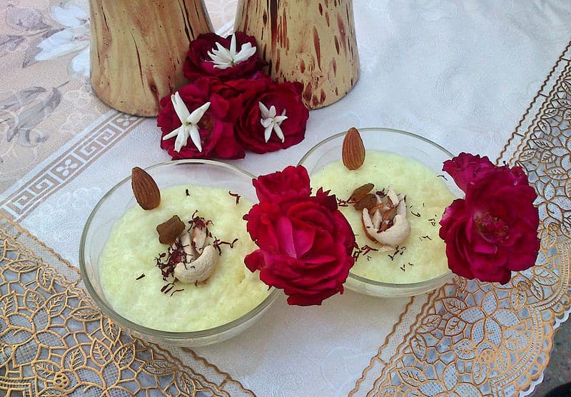 Kheer that no longer tasted the same