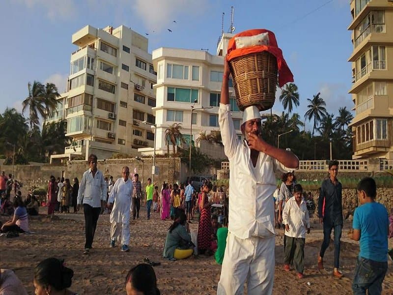 Kulfi wala of Mumbai