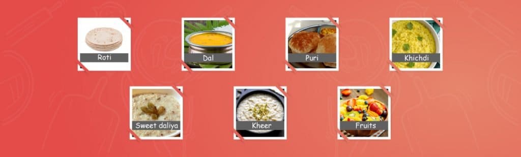 Akshaya Patra Foundation Food menu yumandawesome.com