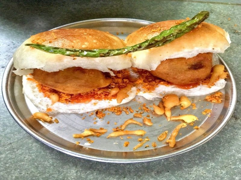 Vada Pav the King