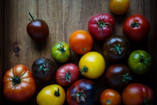 Tomato History on yumandawesome.com